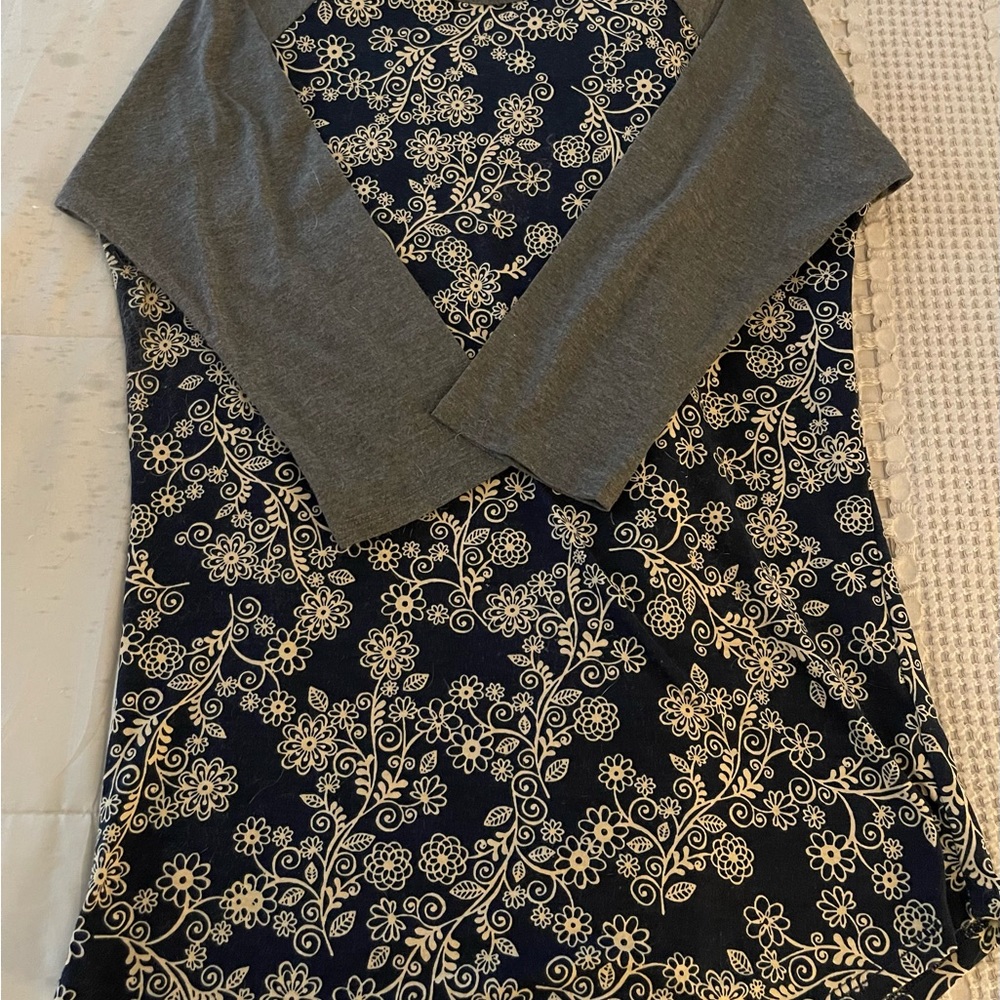 LuLaRoe Randy size Small - Picture 3 of 3
